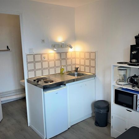 Studio Double 12 Avec Wifi Limoges Dış mekan fotoğraf